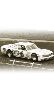 Tommy Houston Stock Car