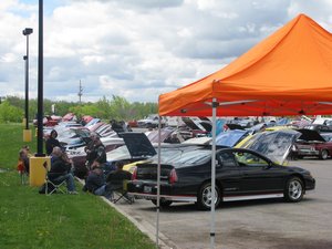 2008 Cars for Kids Classic & Hot Rod Show - Northern Illinois Streeters