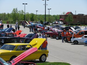 2009 Cars for Kids Classic & Hot Rod Show