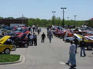 2009 Cars for Kids Classic & Hot Rod Show