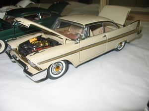CARS in Miniature Die Cast