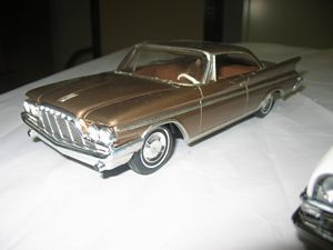 CARS in Miniature