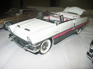 CARS in Miniature Packard Caribbean Die Cast