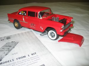 CARS in Miniature
