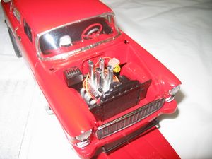 CARS in Miniature