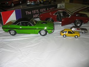 CARS in Miniature