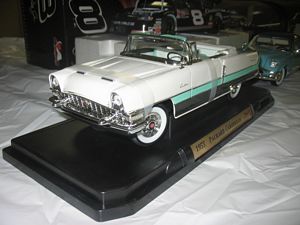 CARS in Miniature Packard Caribbean Die Cast