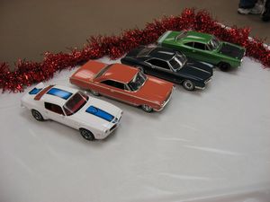 CARS in Miniature