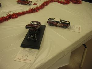 CARS in Miniature Tiebreaker Vote