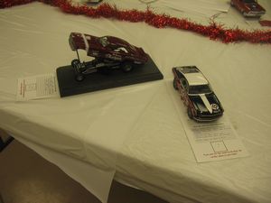 CARS in Miniature Tiebreaker Vote