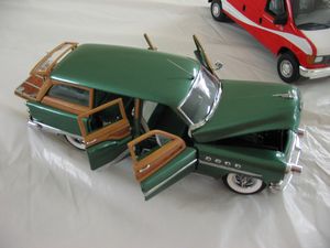 CARS in Miniature