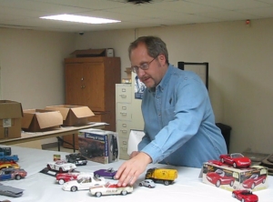 Model Car Show & Tell: 1969 Chevrolet Camaro Indianapolis 500 Pace Car