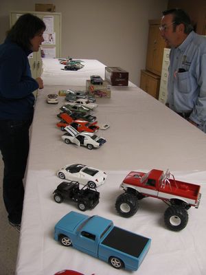 CARS in Miniature December 2009 Meeting