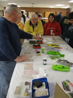 IPMS/CARS in Miniature February 2010 Meeting