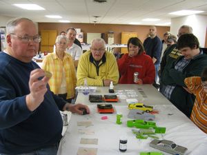 IPMS/CARS in Miniature February 2010 Meeting