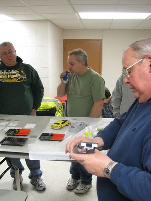 IPMS/CARS in Miniature February 2010 Meeting
