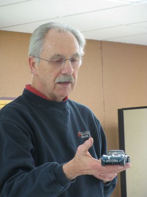 IPMS/CARS in Miniature February 2010 Meeting