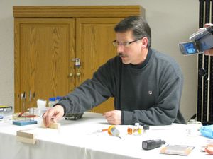 IPMS/CARS in Miniature March 2010 Meeting