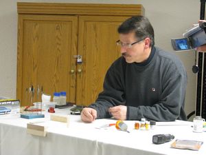 IPMS/CARS in Miniature March 2010 Meeting
