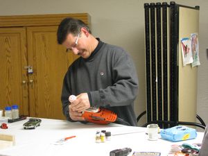 IPMS/CARS in Miniature March 2010 Meeting