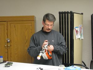IPMS/CARS in Miniature March 2010 Meeting