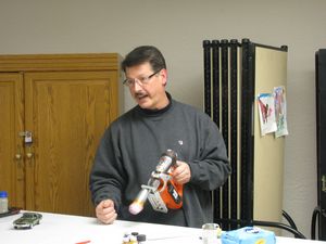 IPMS/CARS in Miniature March 2010 Meeting