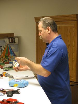IPMS/CARS in Miniature March 2010 Meeting