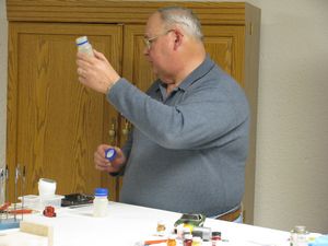 IPMS/CARS in Miniature March 2010 Meeting