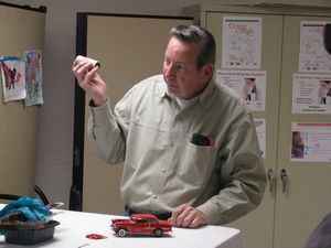 IPMS/CARS in Miniature March 2010 Meeting