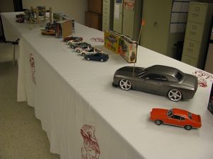 IPMS/CARS in Miniature April 2010 Meeting