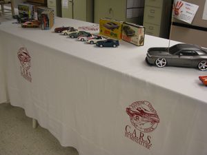 IPMS/CARS in Miniature April 2010 Meeting