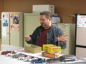 IPMS/CARS in Miniature April 2010 Meeting