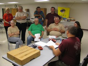 IPMS/CARS in Miniature October 2010 Meeting