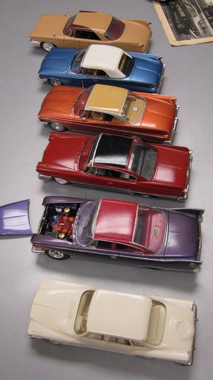 IPMS/CARS in Miniature December 2010 Meeting