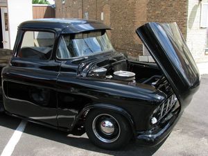 Classic Pickup Truck