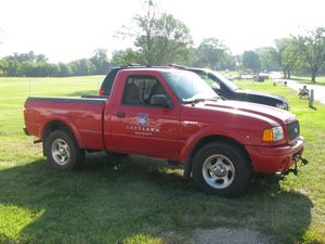 Lake Lawn Resort Ford Ranger
