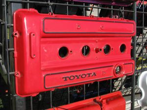 Toyota Valve Cover