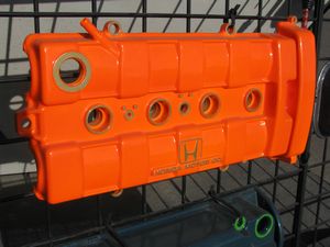 Honda Valve Cover