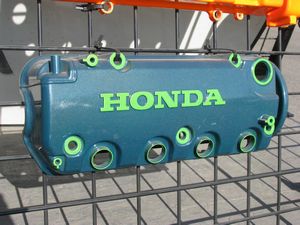 Honda Valve Cover