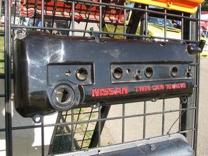 Nissan Valve Cover