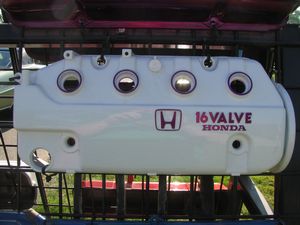 Honda Valve Cover