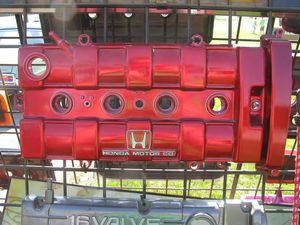 Honda Valve Cover