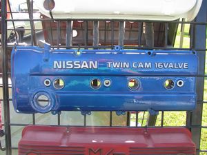 Nissan Valve Cover