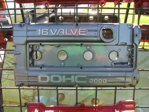 Valve Cover