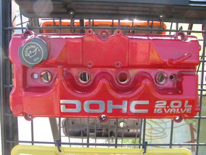 Valve Cover