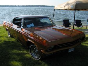 Custom 1965 Chevrolet Impala