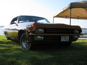 Custom 1965 Chevrolet Impala