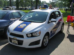NAPA Chevrolet Sonic Hatchback