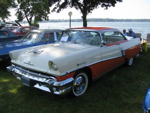 1956 Mercury Montclair