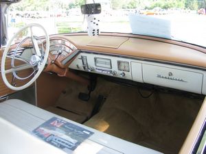 1956 Mercury Montclair